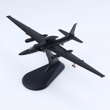 Listing image for 1/144 U-2 Spy Plane Diecast Aircraft Model Metal Display Collectable Gift UK