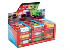 Listing image for Scania P320 Swedish Lorry Truck Model Toy Diecast 1:102 Scale Welly