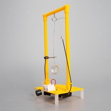 Listing image for EQ Model Educational Toy Scientific Crafts Seismograph Portable Physical