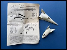 Listing image for Eagles Talon Martin NASA X-24A & X-24B Lifting body 1:72 Model Kit