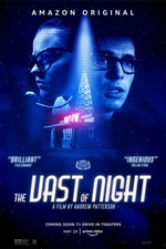 Listing image for The Vast Of Night Movie 2020 Science Fiction Print Wall Art Home - POSTER 20x30