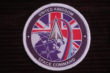 Listing image for Royal Air Force - Space Operations - Sew On Patch