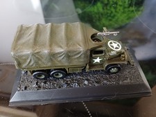 Listing image for Amercom Military Vehicle Model GMC CCKW 353 Six Wheel Truck US Army 1944