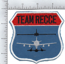 Listing image for TEAM RECONNAISSANCE - 9 SRW - SR-71 + KC-135 + U2-TR-1 + SAC COLD WAR ERA