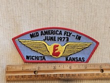 Listing image for 1960s US Army Vietnam Cold War Aviation Instructor Detachment Patch L@@K!!!