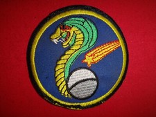 Listing image for Cold War Patch USAF 24th STRATEGIC RECONNAISSANCE Squadron