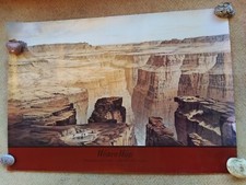 Listing image for Grand Canyon Poster Western Ways-Images of the American West; National Archives