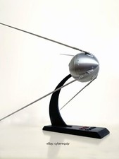 Listing image for 1/24 Soviet Union CCCP Sputnik-1 Спутник-1 Spacecraft 3D Model Builded