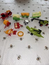 Listing image for Toy Farm Vehicle And Equipment