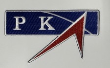 Listing image for Vtg Early Russian Space Agency PK Rossiyskiy Kosmos Uniform Patch 1990s Rare