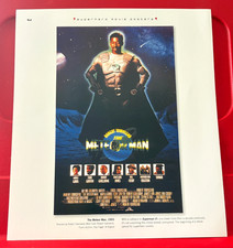 Listing image for The Meteor Man Robert Townsend Movie/Film Poster Art PICTURE / PRINT 9" x 8"