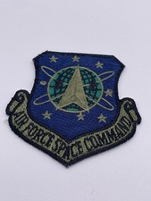 Listing image for Original American Post War Air Force Space Command Patch