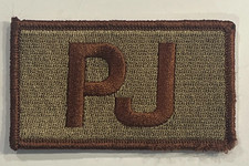 Listing image for US AIR FORCE PATCH: PJ Duty Rescue Squadron CSAR PJ Pararescue HH-60 Jolly Green