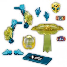 Listing image for Super Gatchard Cross UFO X B Toy Mini Figure Collectible