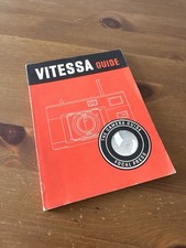 Listing image for Vintage Focal Press - The Camera Guide - Lovely Condition Instruction Book